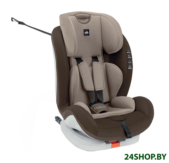 Детское автокресло CAM Calibro S164/151 (бежевый) Детское автокресло CAM Calibro S164/151 (бежевый)