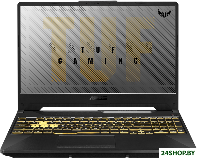 Игровой ноутбук ASUS TUF Gaming A15 FX506QM-HN053 Игровой ноутбук ASUS TUF Gaming A15 FX506QM-HN053