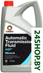 Трансмиссионное масло Comma ATF5L 5л Трансмиссионное масло Comma ATF5L 5л