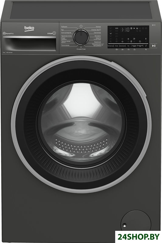 Стиральная машина BEKO B3WFR572AB Стиральная машина BEKO B3WFR572AB