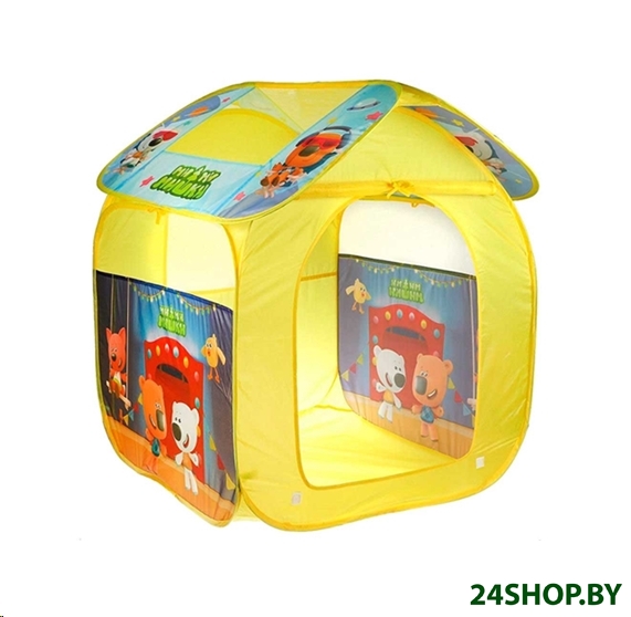 Игровая палатка Играем вместе Ми-ми-мишки GFA-MIMI-R Игровая палатка Играем вместе Ми-ми-мишки GFA-MIMI-R