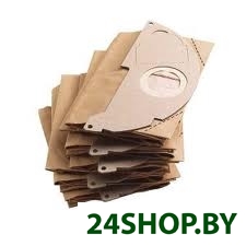 Комплект фильтров KARCHER 6.904-322.0 Комплект фильтров KARCHER 6.904-322.0