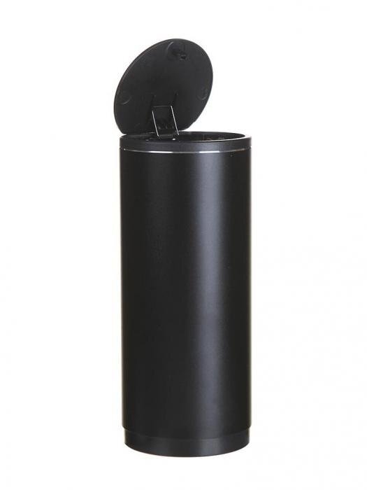 Автомобильный мусорный бак Baseus Gentleman Style Vehicle-Mounted Trash Can Dark Grey (CRLJT-0G) Автомобильный мусорный бак Baseus Gentleman Style Vehicle-Mounted Trash Can Dark Grey (CRLJT-0G)