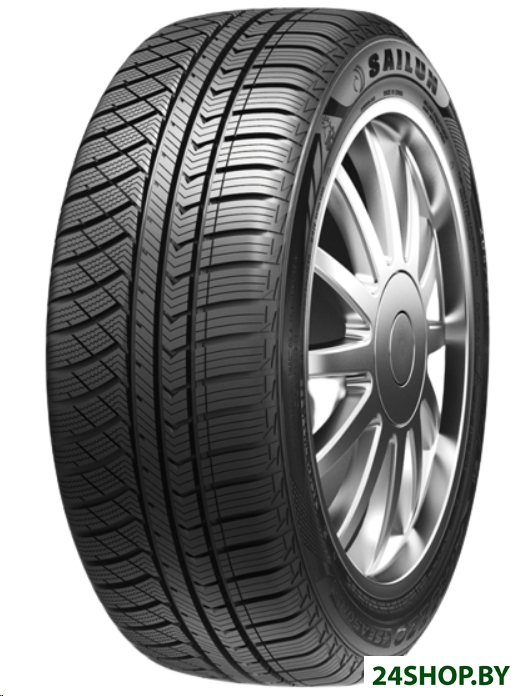 Автомобильные шины Sailun Atrezzo 4Seasons 195/50R15 82V Автомобильные шины Sailun Atrezzo 4Seasons 195/50R15 82V
