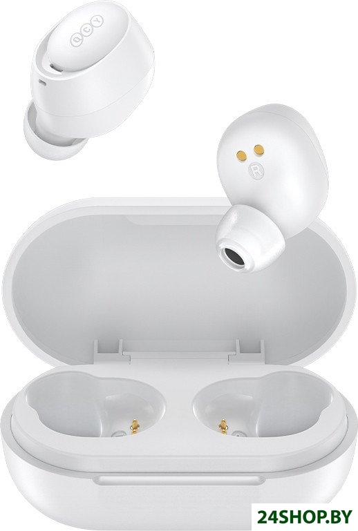 Наушники QCY ArcBuds Lite (белый) Наушники QCY ArcBuds Lite (белый)