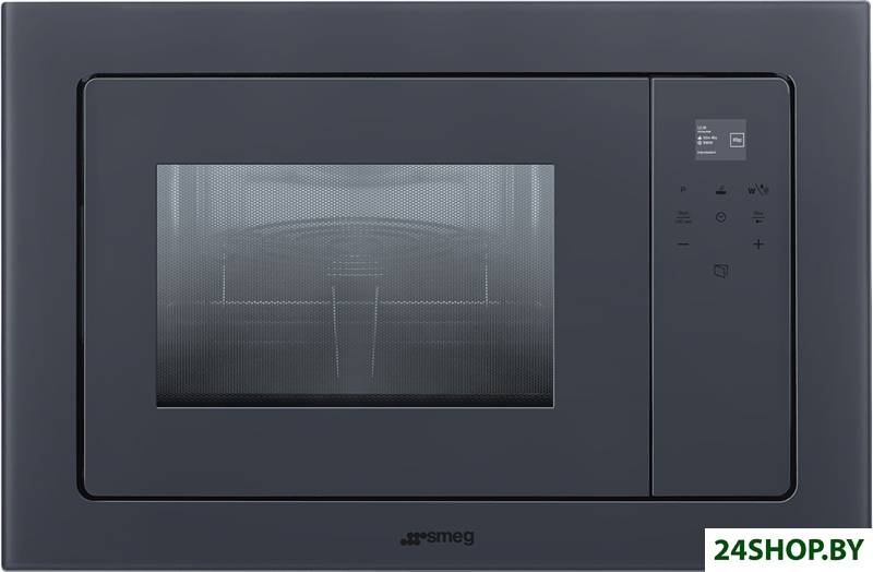 Микроволновая печь Smeg FMI120G Микроволновая печь Smeg FMI120G