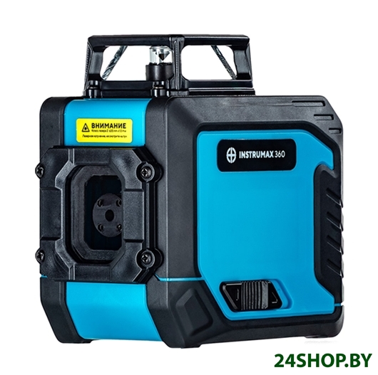 Лазерный нивелир Instrumax 360 IM0137 Лазерный нивелир Instrumax 360 IM0137