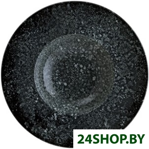 Тарелка глубокая Bonna Cosmos Black Bloom Banquet COSBLBNC28CK Тарелка глубокая Bonna Cosmos Black Bloom Banquet COSBLBNC28CK