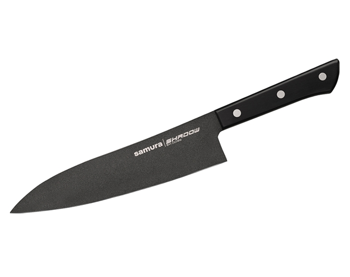 Кухонный нож Samura Shadow SH-0096 Кухонный нож Samura Shadow SH-0096