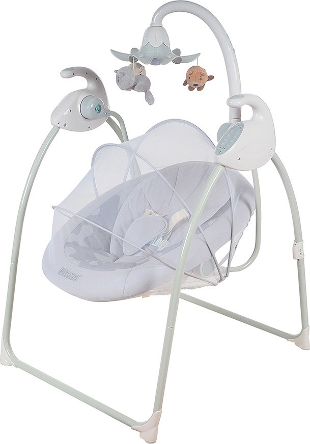 Качалка Pituso TY-028P (серый) Качалка Pituso TY-028P (серый)