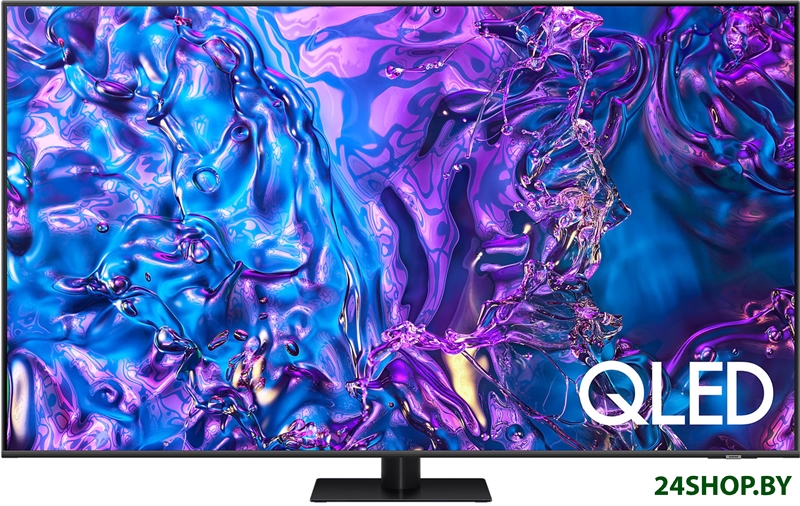 Телевизор Samsung QLED 4K Q70D QE65Q70DAUXRU Телевизор Samsung QLED 4K Q70D QE65Q70DAUXRU