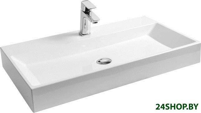 Умывальник Ravak Natural 800 XJO01280000 Умывальник Ravak Natural 800 XJO01280000