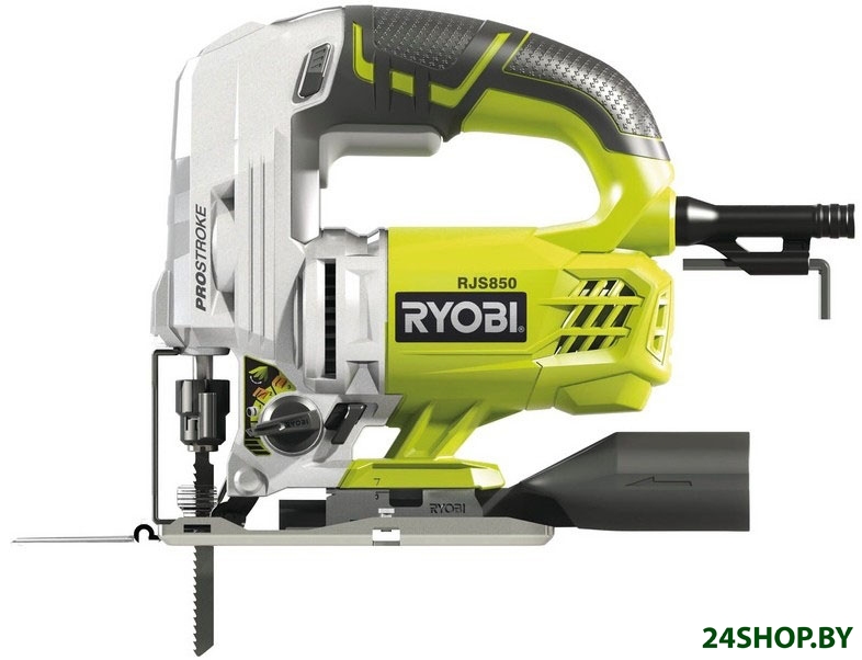 Электролобзик RYOBI RJS 850 K Электролобзик RYOBI RJS 850 K
