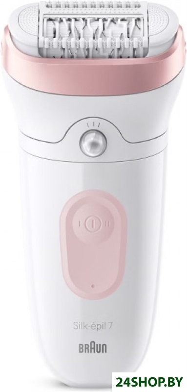 Эпилятор Braun Silk Epil 7 SE 7-000 Эпилятор Braun Silk Epil 7 SE 7-000