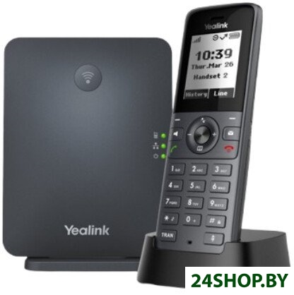 IP-телефон Yealink W71P IP-телефон Yealink W71P