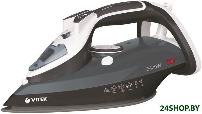 Утюг VITEK VT-8304BK Утюг VITEK VT-8304BK