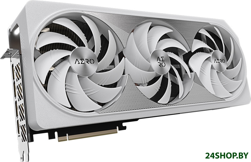 Видеокарта Gigabyte GeForce RTX 4080 Super Aero OC 16G GV-N408SAERO OC-16GD Видеокарта Gigabyte GeForce RTX 4080 Super Aero OC 16G GV-N408SAERO OC-16GD