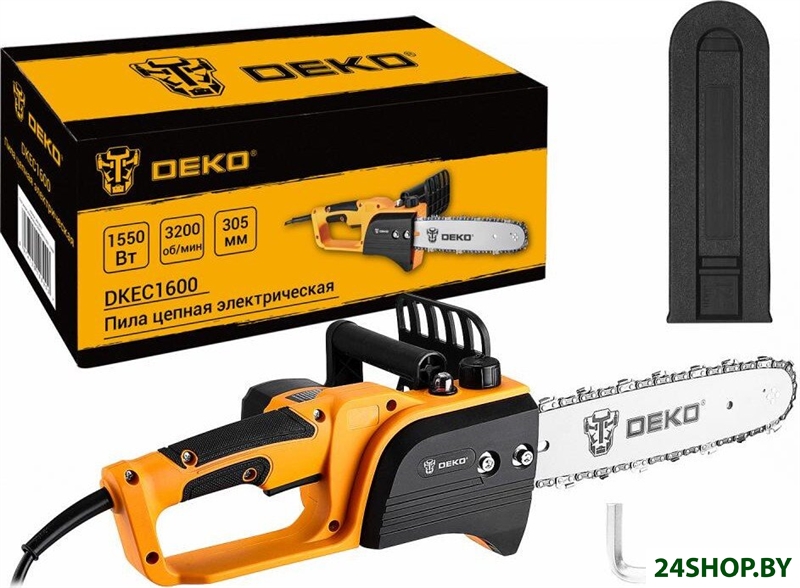 Электрическая пила Deko DKEC1600 084-2001 Электрическая пила Deko DKEC1600 084-2001