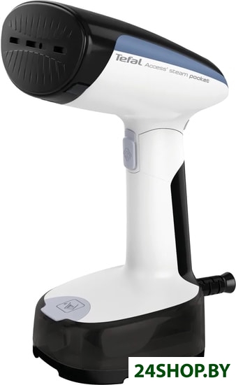 Отпариватель ручной Tefal DT3031E0 (белый/черный) Отпариватель ручной Tefal DT3031E0 (белый/черный)