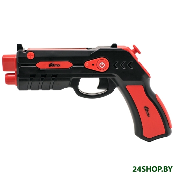 Геймпад Ritmix GP-055BTH Black/Red Геймпад Ritmix GP-055BTH Black/Red
