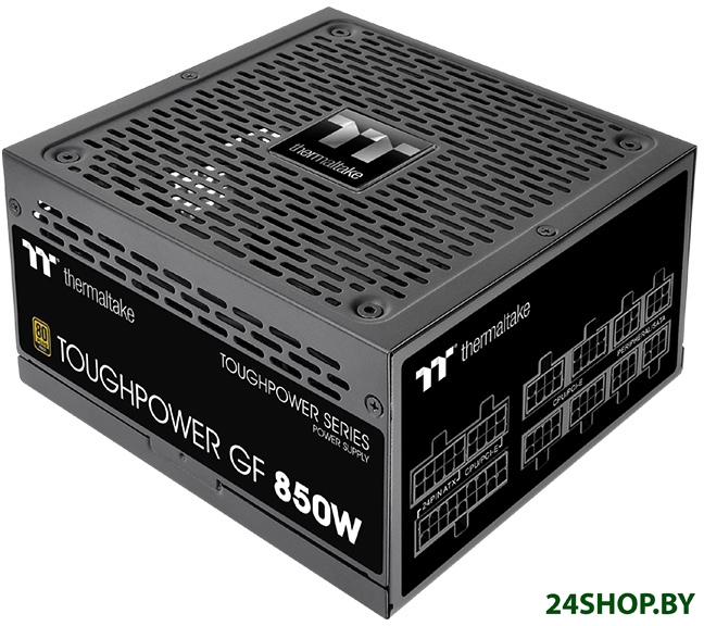 Блок питания Thermaltake Toughpower GF 850W PS-TPD-0850FNFAGE-2 Блок питания Thermaltake Toughpower GF 850W PS-TPD-0850FNFAGE-2