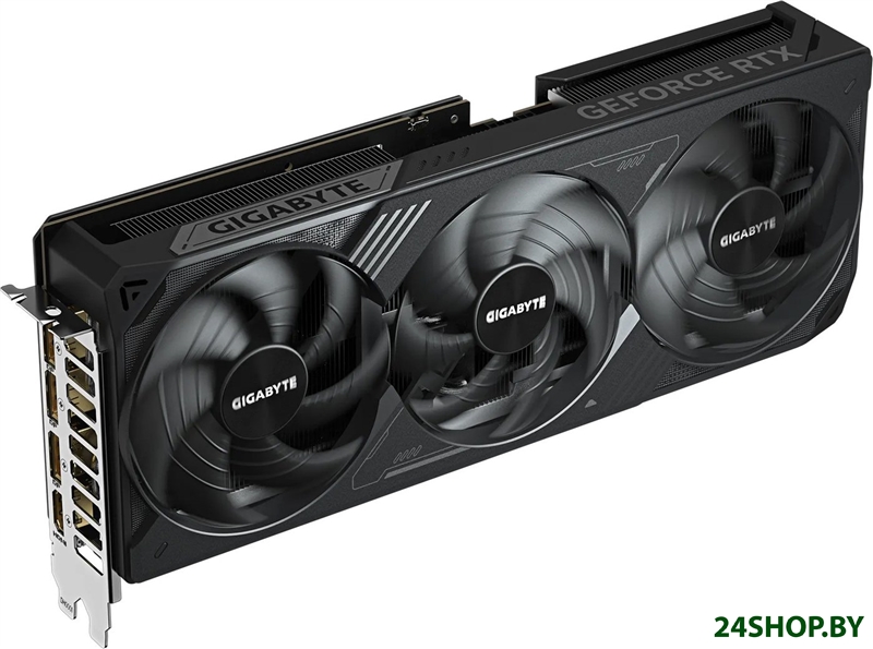 Видеокарта Gigabyte GeForce RTX 5070 Ti Windforce SFF 16G GV-N507TWF3-16GD Видеокарта Gigabyte GeForce RTX 5070 Ti Windforce SFF 16G GV-N507TWF3-16GD