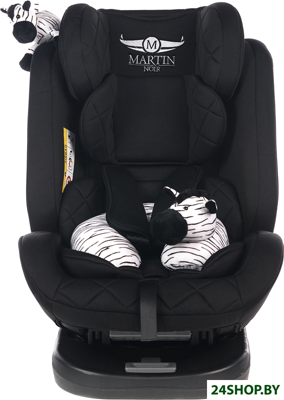 Детское автокресло Martin Noir ProFit (elegant black) Детское автокресло Martin Noir ProFit (elegant black)