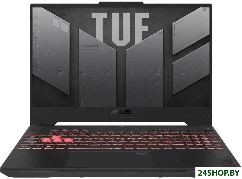 Игровой ноутбук ASUS TUF Gaming A15 2023 FA507NV-LP094 Игровой ноутбук ASUS TUF Gaming A15 2023 FA507NV-LP094