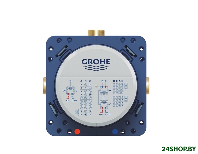 Монтажная коробка Grohe Rapido SmartBox 35600000 Монтажная коробка Grohe Rapido SmartBox 35600000