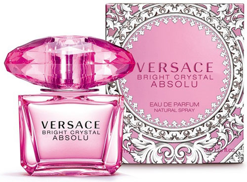Парфюмированная вода VERSACE Bright Crystal Absolu (30 мл) Парфюмированная вода VERSACE Bright Crystal Absolu (30 мл)