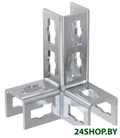 Тройник соединительный Fischer PFUF 3DR 535274 (10 шт) Тройник соединительный Fischer PFUF 3DR 535274 (10 шт)