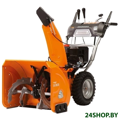 Снегоуборщик DAEWOO POWER DAST 8570 Снегоуборщик DAEWOO POWER DAST 8570