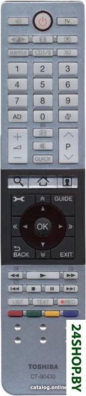 ИК-пульт Toshiba CT-90430 ИК-пульт Toshiba CT-90430