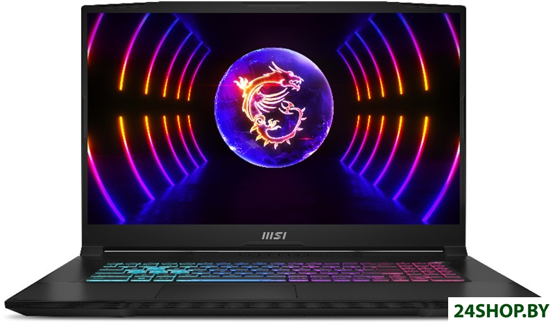 Игровой ноутбук MSI Katana 17 B13VEK-882XBY Игровой ноутбук MSI Katana 17 B13VEK-882XBY