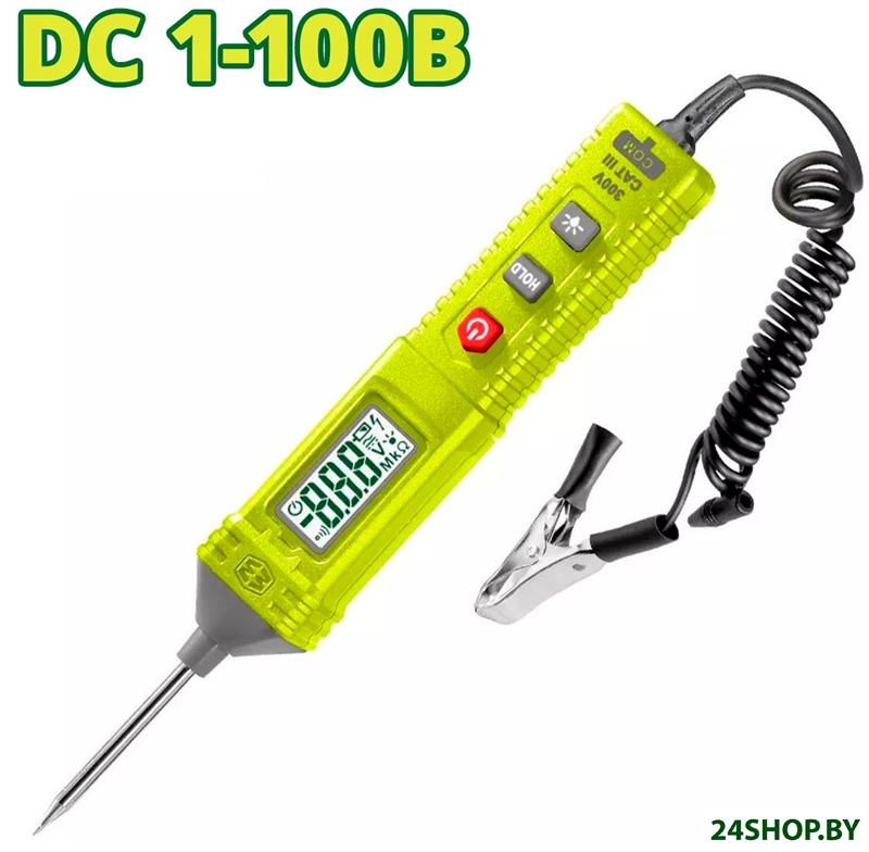 Индикатор напряжения Dyllu DTTP5501 Индикатор напряжения Dyllu DTTP5501