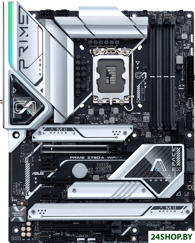 Материнская плата ASUS Prime Z790-A WiFi Материнская плата ASUS Prime Z790-A WiFi