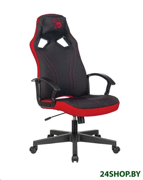 Кресло A4Tech Bloody GC-150 (черный/красный) Кресло A4Tech Bloody GC-150 (черный/красный)