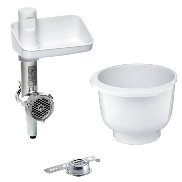 Насадка для теста Bosch BakingSensation Set MUZ5BS1 Насадка для теста Bosch BakingSensation Set MUZ5BS1