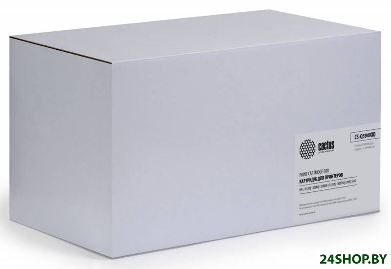 Картридж Cactus CS-Q5949XD черный Картридж Cactus CS-Q5949XD черный