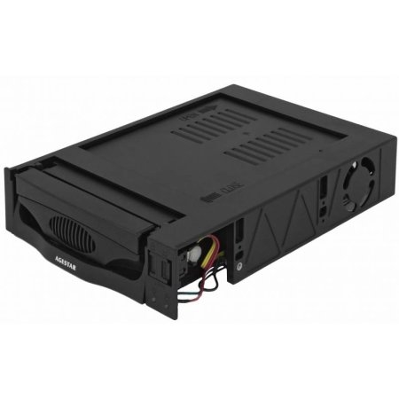 Сменный бокс для HDD AGESTAR MR3-SATA(SW)-1F SATA II Black Сменный бокс для HDD AGESTAR MR3-SATA(SW)-1F SATA II Black