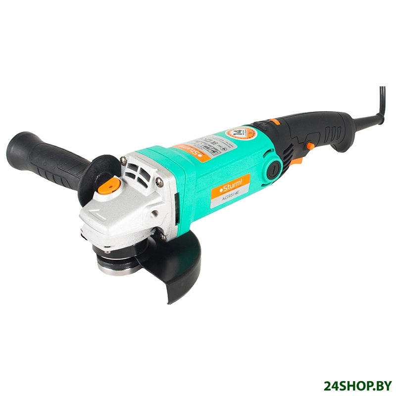 Угловая шлифмашина Sturm AG9514E Угловая шлифмашина Sturm AG9514E