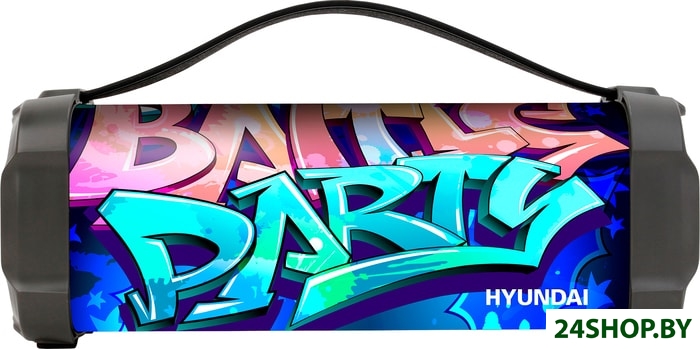 Беспроводная колонка Hyundai H-PAC460 Беспроводная колонка Hyundai H-PAC460