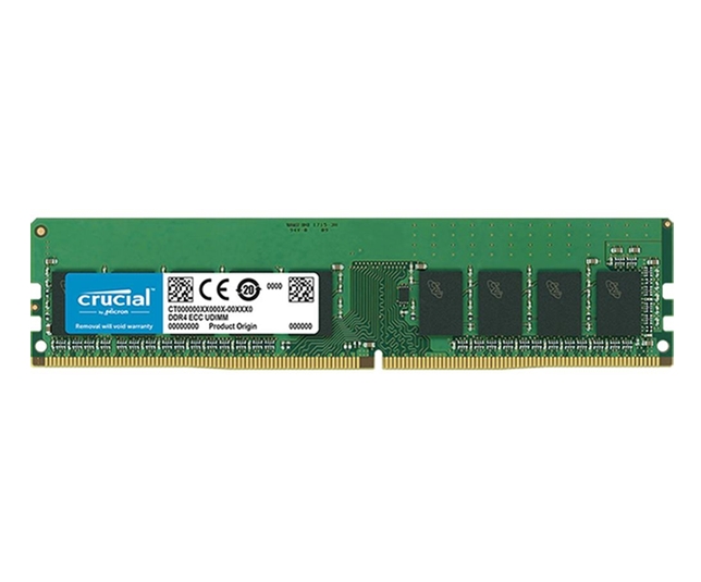 Оперативная память Crucial 16GB DDR4 PC4-21300 CT16G4DFS8266 Оперативная память Crucial 16GB DDR4 PC4-21300 CT16G4DFS8266