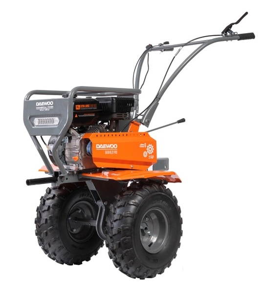 Мотоблок бензиновый DAEWOO POWER DATM 6.2 PRO Мотоблок бензиновый DAEWOO POWER DATM 6.2 PRO