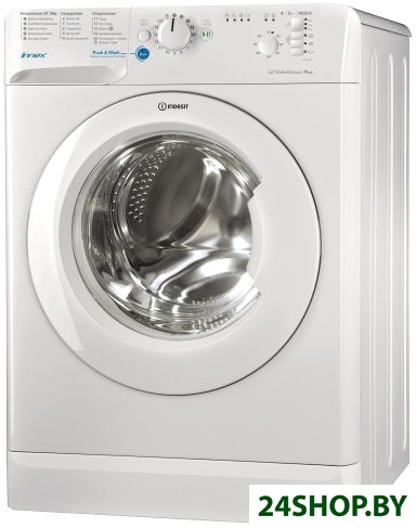 Стиральная машина Indesit BWSB 51051 Стиральная машина Indesit BWSB 51051