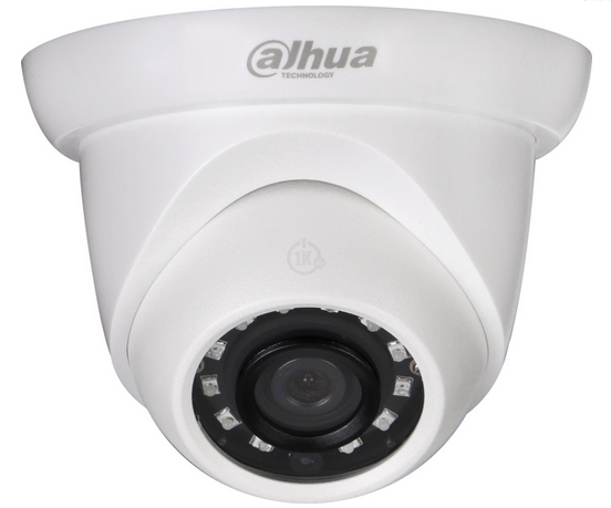 IP-камера Dahua DH-IPC-HDW1531SP-0280B IP-камера Dahua DH-IPC-HDW1531SP-0280B