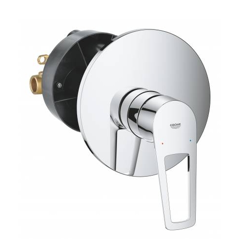 Смеситель Grohe Bauloop 29080001 Смеситель Grohe Bauloop 29080001