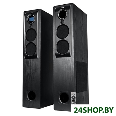 Акустика Dialog AP-2500 (черный) Акустика Dialog AP-2500 (черный)