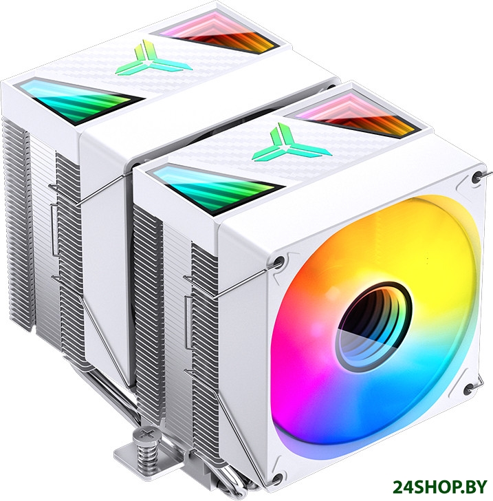 Кулер для процессора Jonsbo CR-1400 DV2 White Кулер для процессора Jonsbo CR-1400 DV2 White