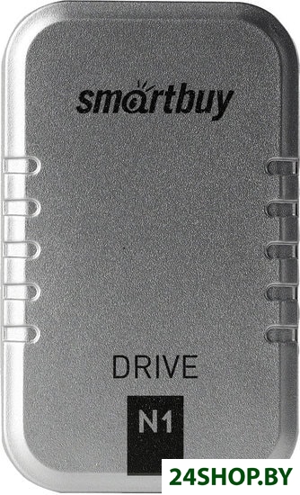 Внешний накопитель Smart Buy Drive N1 SB256GB-N1S-U31C 256GB (серебристый) Внешний накопитель Smart Buy Drive N1 SB256GB-N1S-U31C 256GB (серебристый)